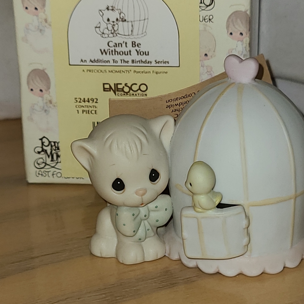 Precious moments